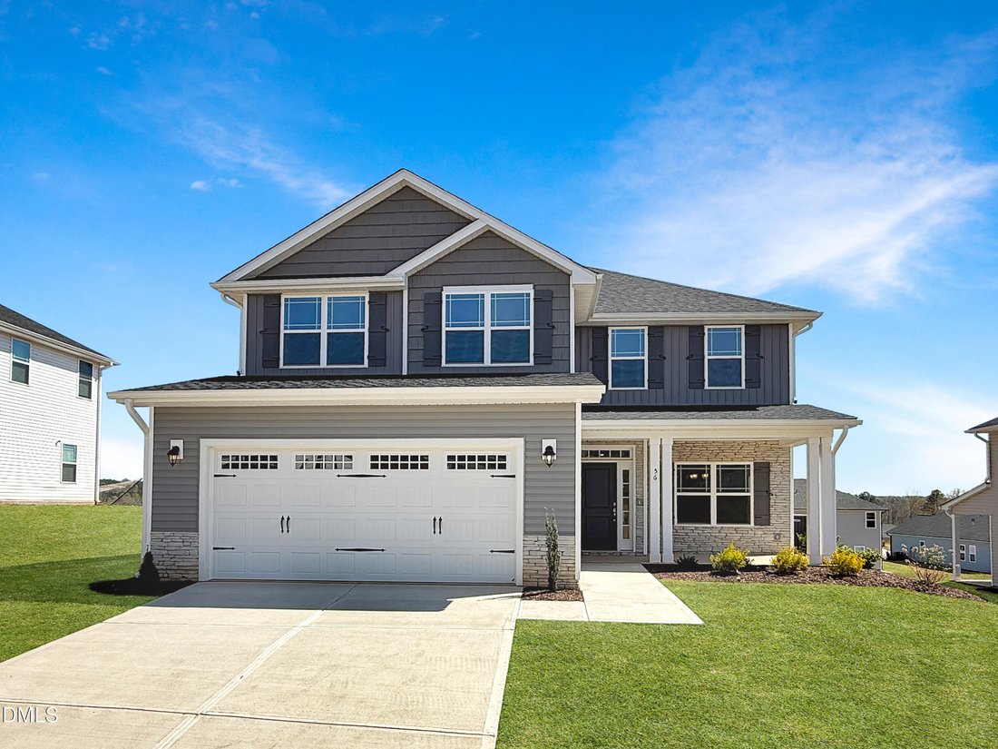 House in Fuquay-Varina, North Carolina, United States 1 - 18001968