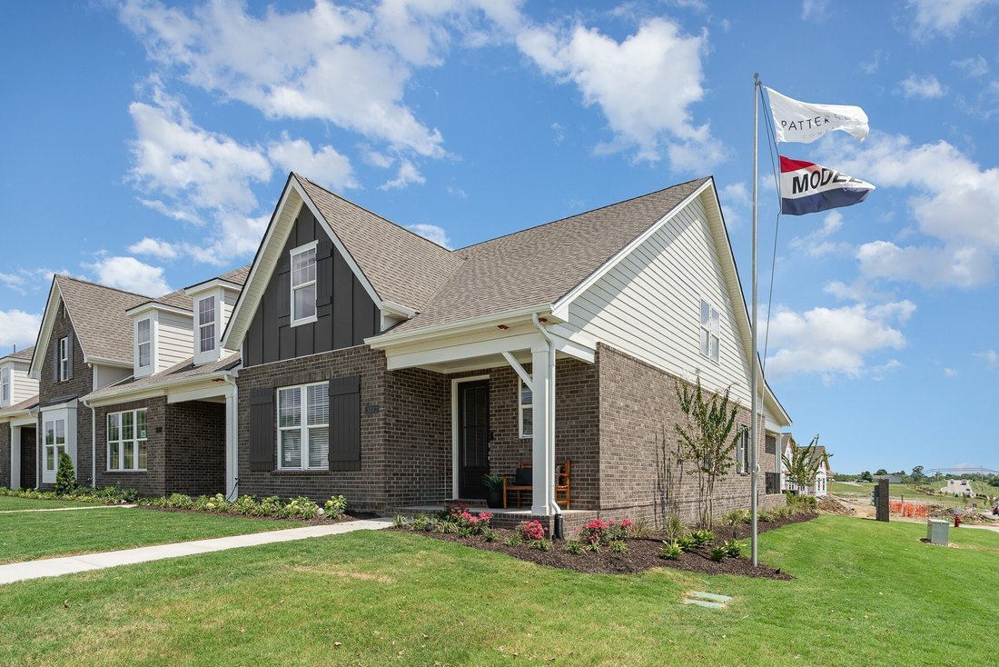 Townhouse in Spring Hill, Tennessee, United States 1 - 18003520