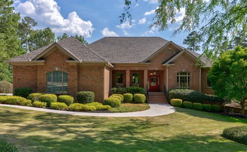 Maison à North Augusta, Caroline du Sud, États-Unis 1