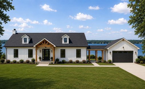 House in Emory, Texas, United States 1