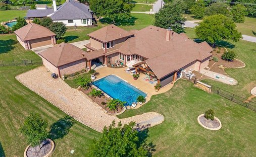 Casa en Celina, Texas, Estados Unidos 1