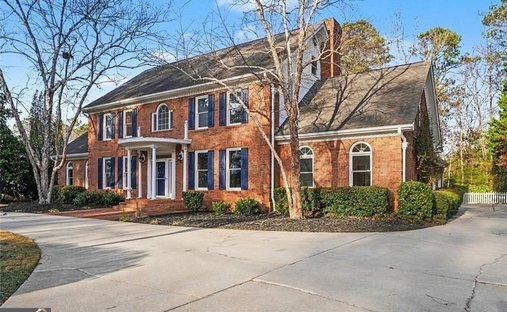Alcovy Shores, Georgia, United States 1