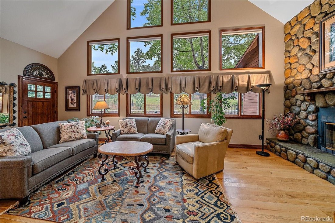House in Evergreen, Colorado, United States 4 - 18003386