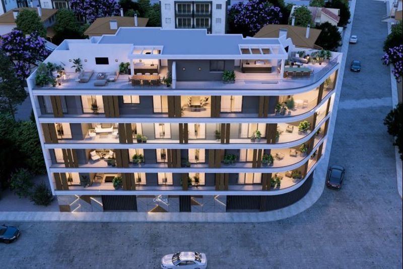 Apartment in Larnaca, Larnaca, Cyprus 1 - 18002171