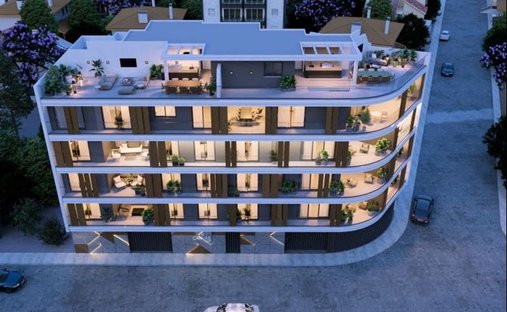 Apartment in Larnaca, Larnaca, Cyprus 1
