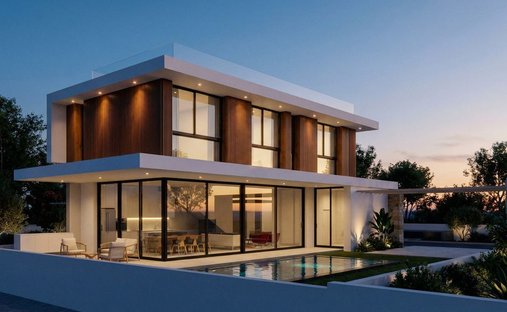 Villa in Paralimni, Famagusta, Cyprus 1