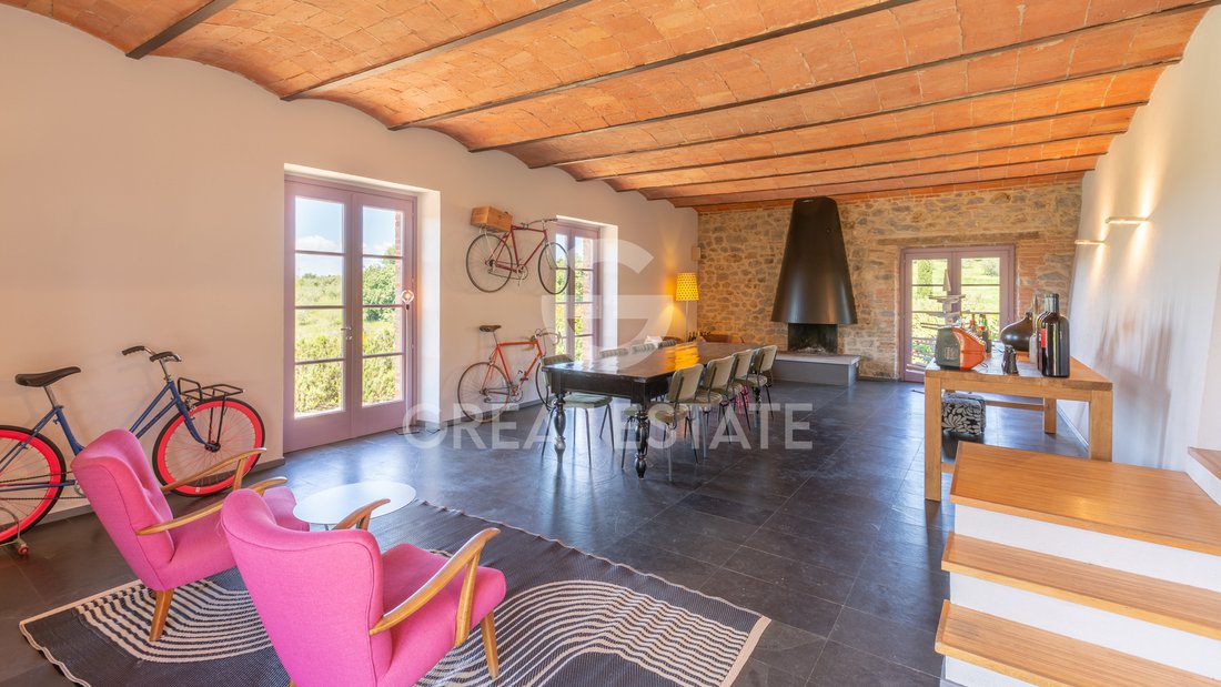 Estate in Montegabbione, Umbria, Italy 2 - 13637360