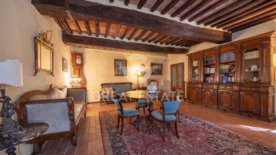 Estate in Marciano della Chiana, Tuscany, Italy 5 - 18002132