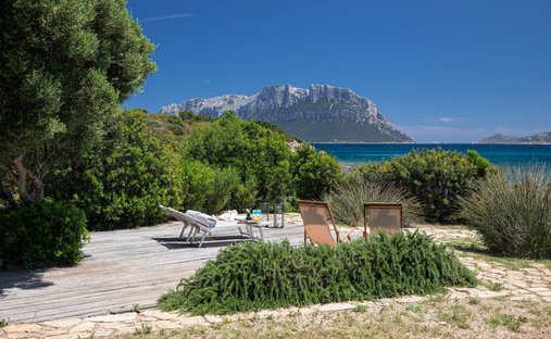 Haus in Murta Maria - Le Vecchie Saline - Porto Istana, Olbia, Sardinien 1