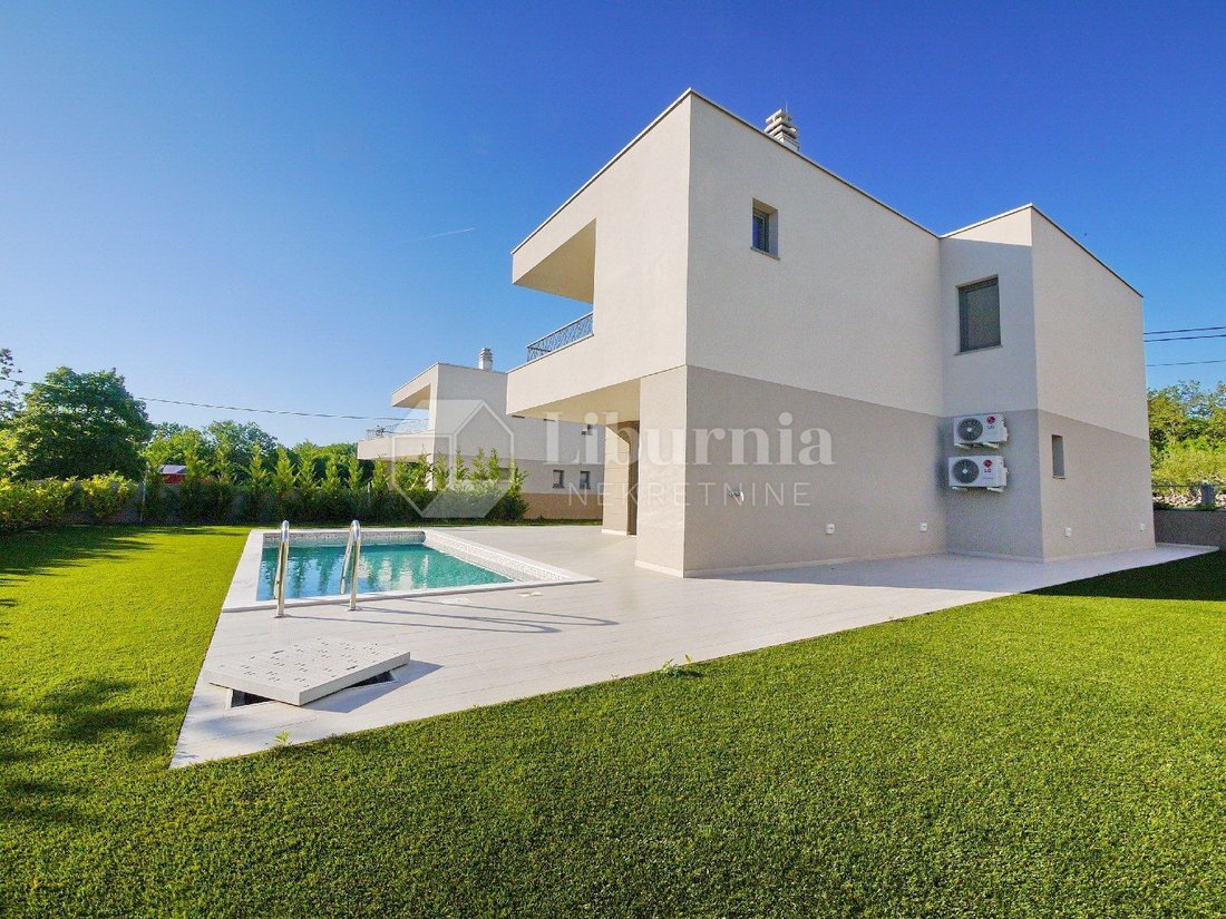 House in Krk, Primorje-Gorski Kotar County, Croatia 1 - 14627410