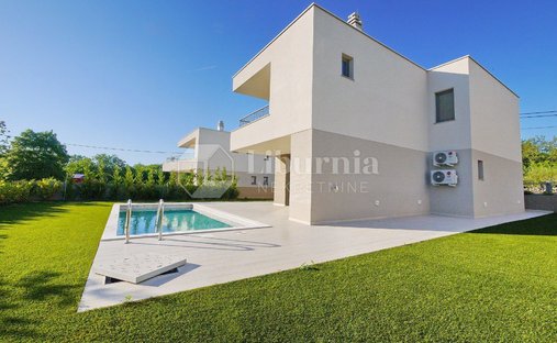 Haus in Krk, Primorje-Gorski, Kroatien 1