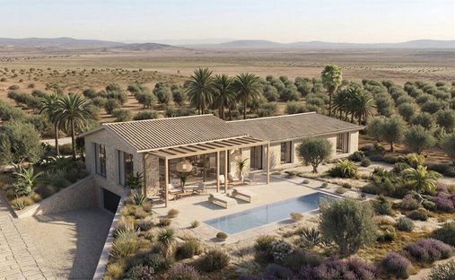 Farm Ranch in Marratxí, Balearische Inseln, Spanien 1