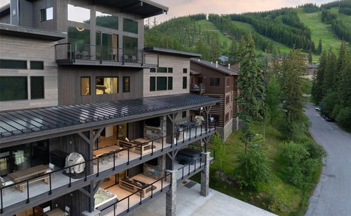appartement à Whitefish, Montana, États-Unis 1