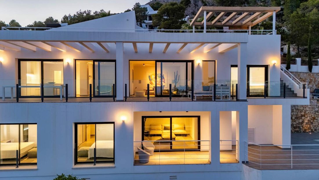 Villa en Altea, Comunidad Valenciana, España 5 - 18000876