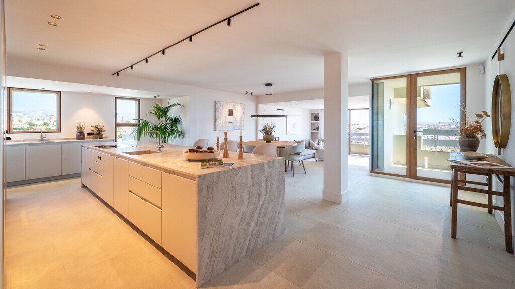 Apartment in Palma, Balearic Islands, Spain 3 - 18002166