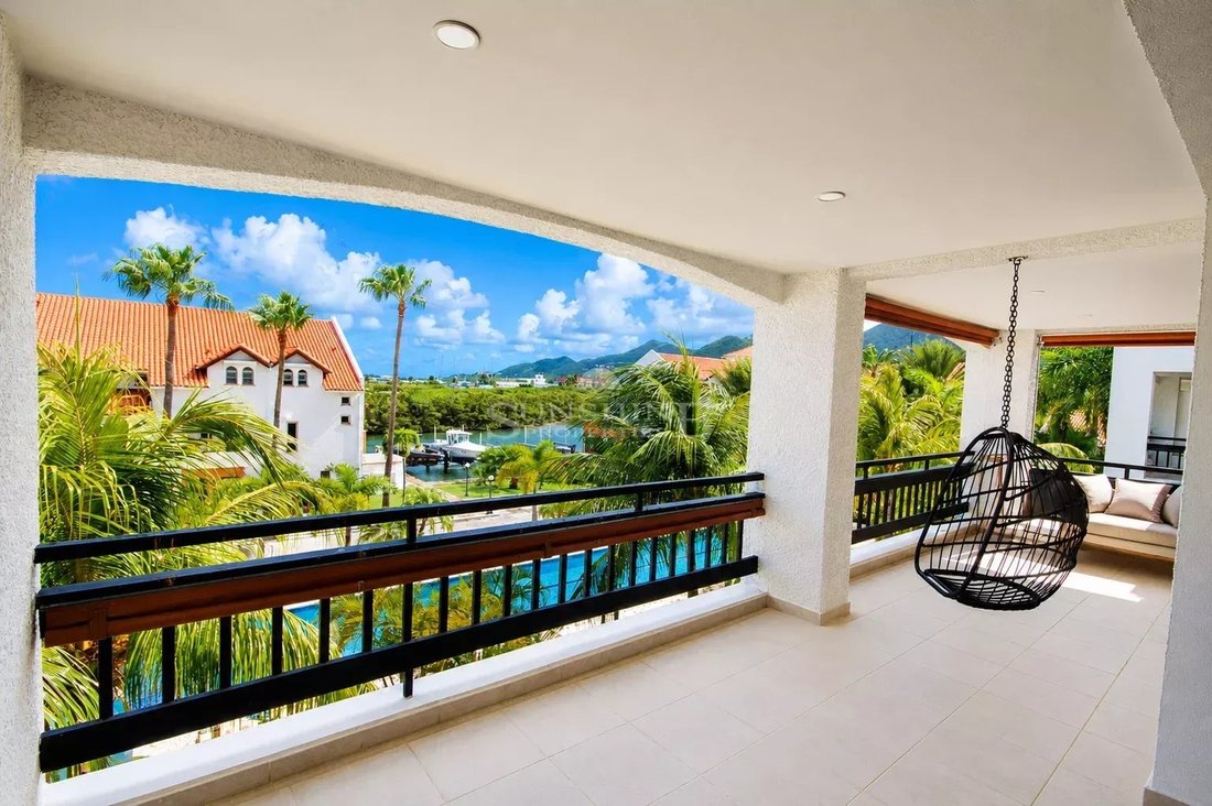 Apartment in Simpson Bay, Sint Maarten 2 - 18000873