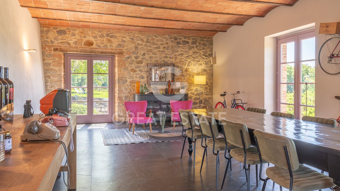 Estate in Montegabbione, Umbria, Italy 5 - 13637360