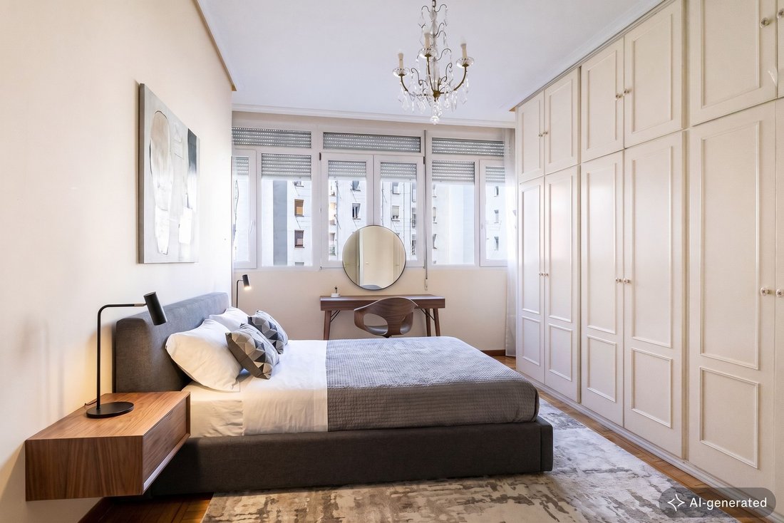 Apartment in Retiro, Madrid, Spain 4 - 18002325