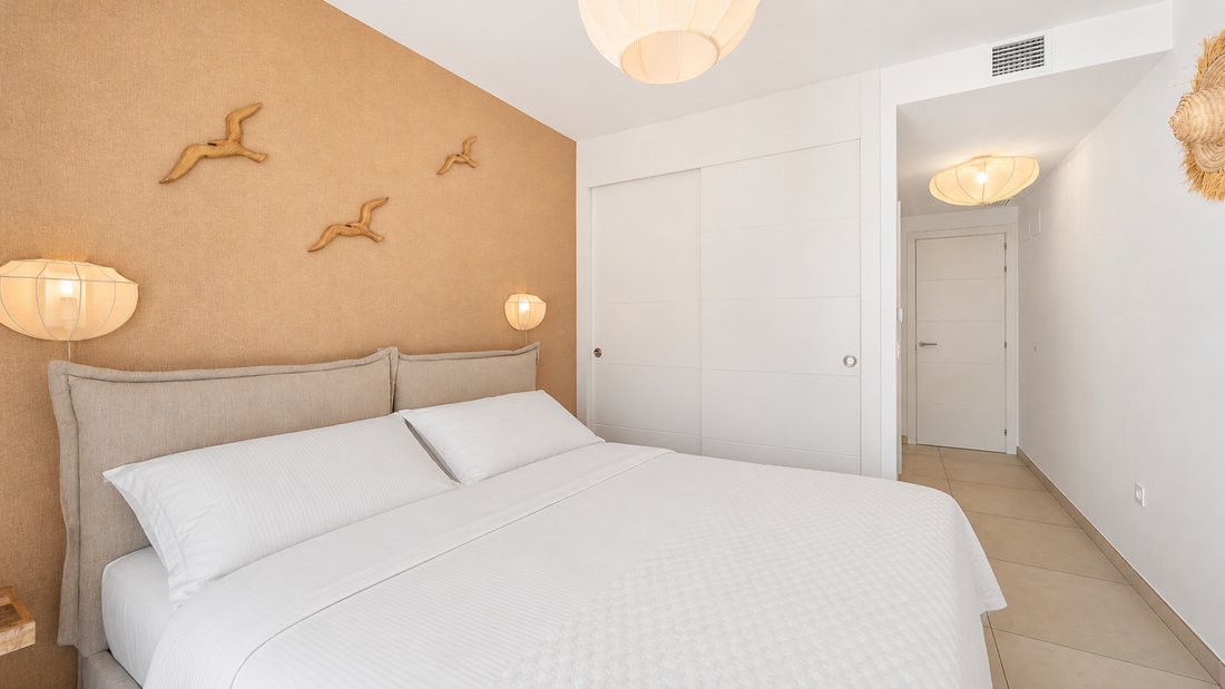 Apartment in Elviria-Cabopino, Marbella, Spain 5 - 18002178