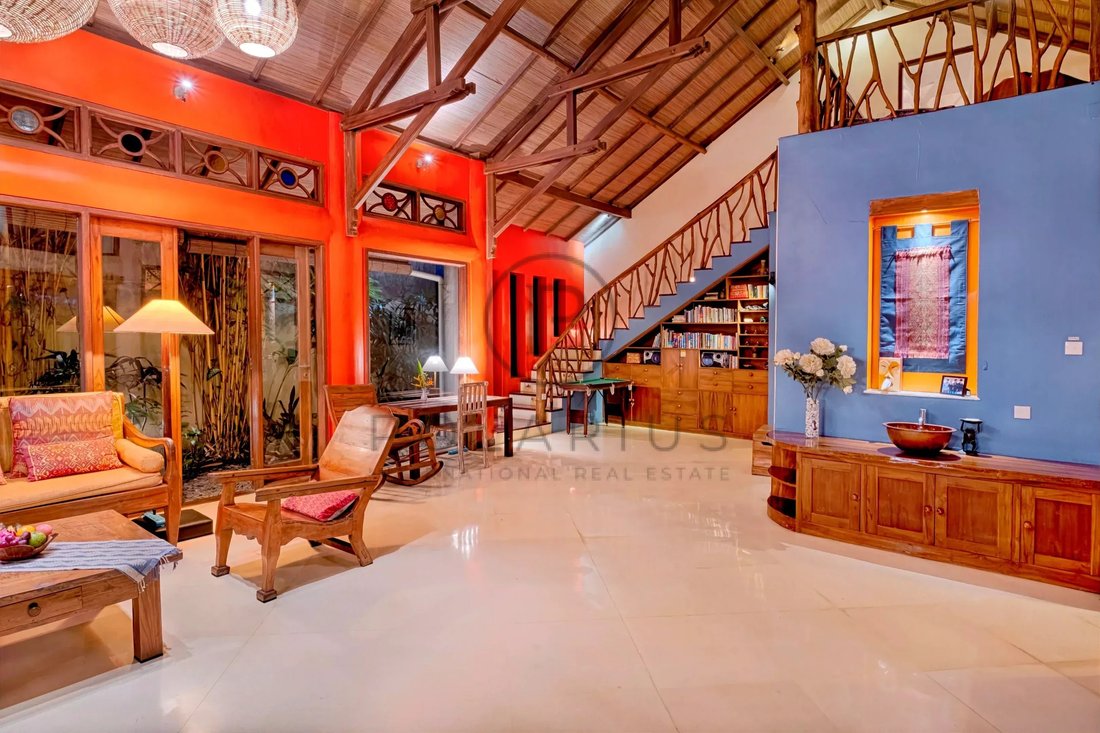 Villa in Denpasar, Bali, Indonesia 5 - 18000730