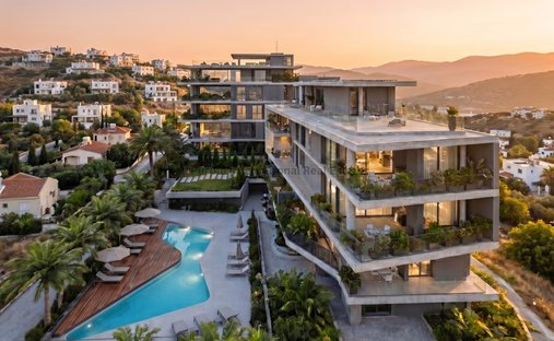 Appartement à Limassol, Limassol, Chypre 1