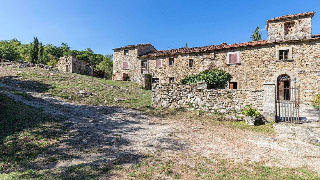 Country House in Talla, Tuscany, Italy 5 - 18002231