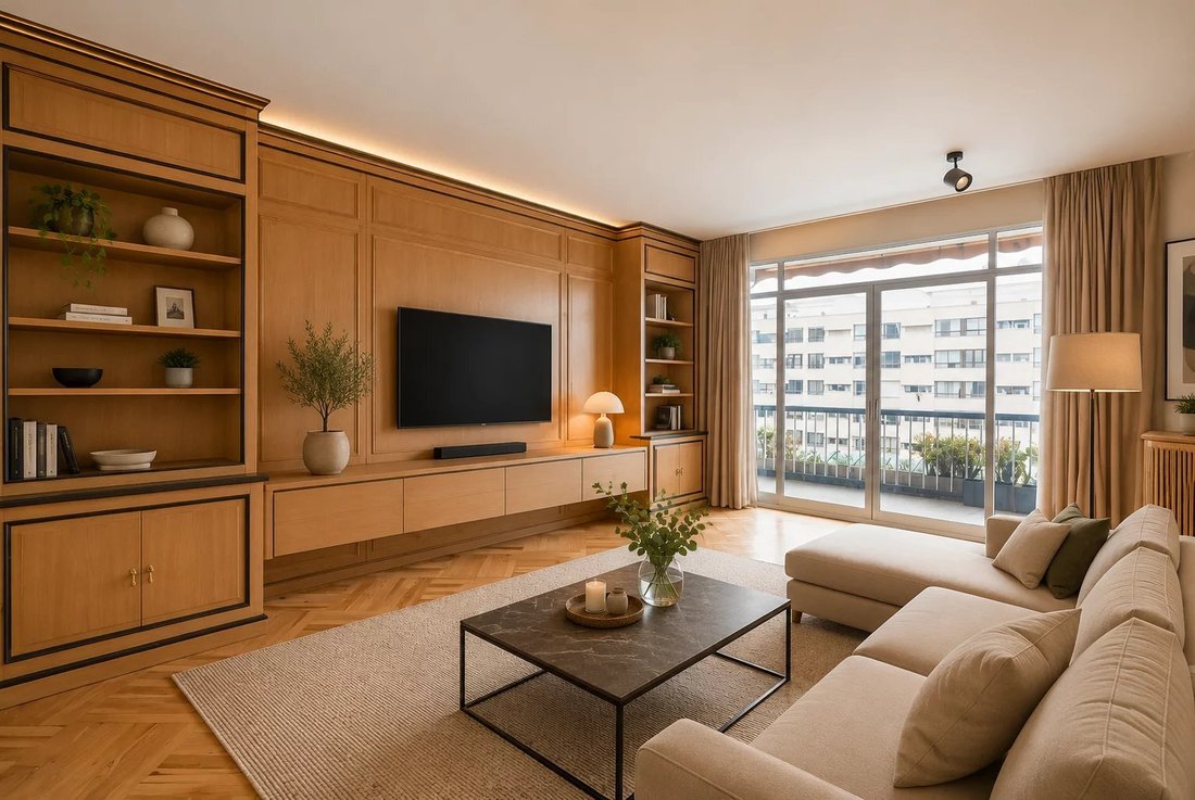 Apartment in Chamberi, Madrid, Spain 1 - 16779030