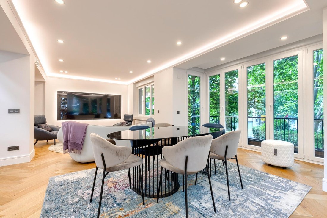 Apartment in Retiro, Madrid, Spain 5 - 18002281
