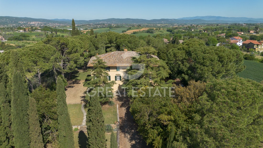 Estate in Marciano della Chiana, Tuscany, Italy 3 - 18002132