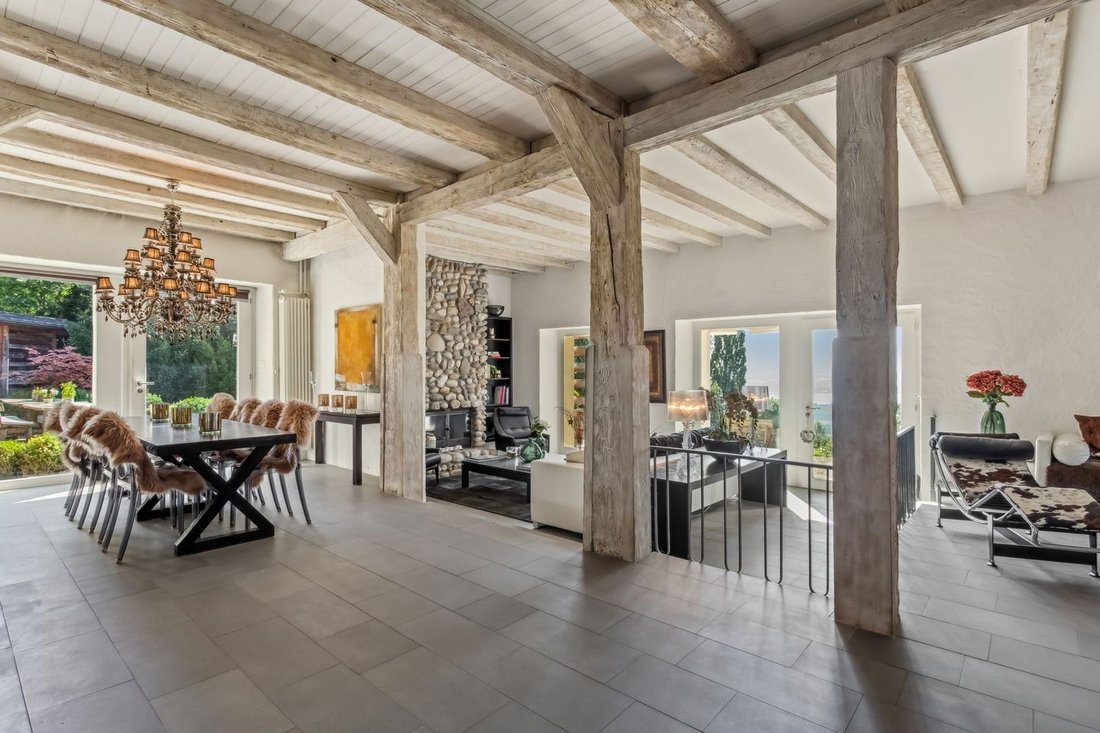 House in Fontanezier, Vaud, Switzerland 3 - 18003134