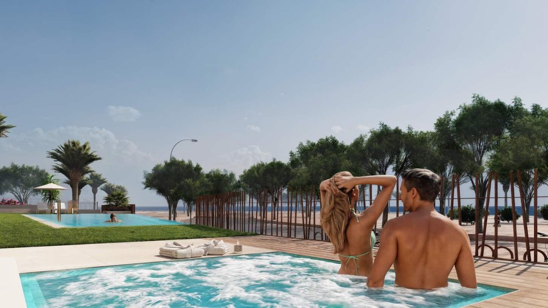 Apartment in la Vila Joiosa / Villajoyosa, Valencian Community, Spain 4 - 18000887