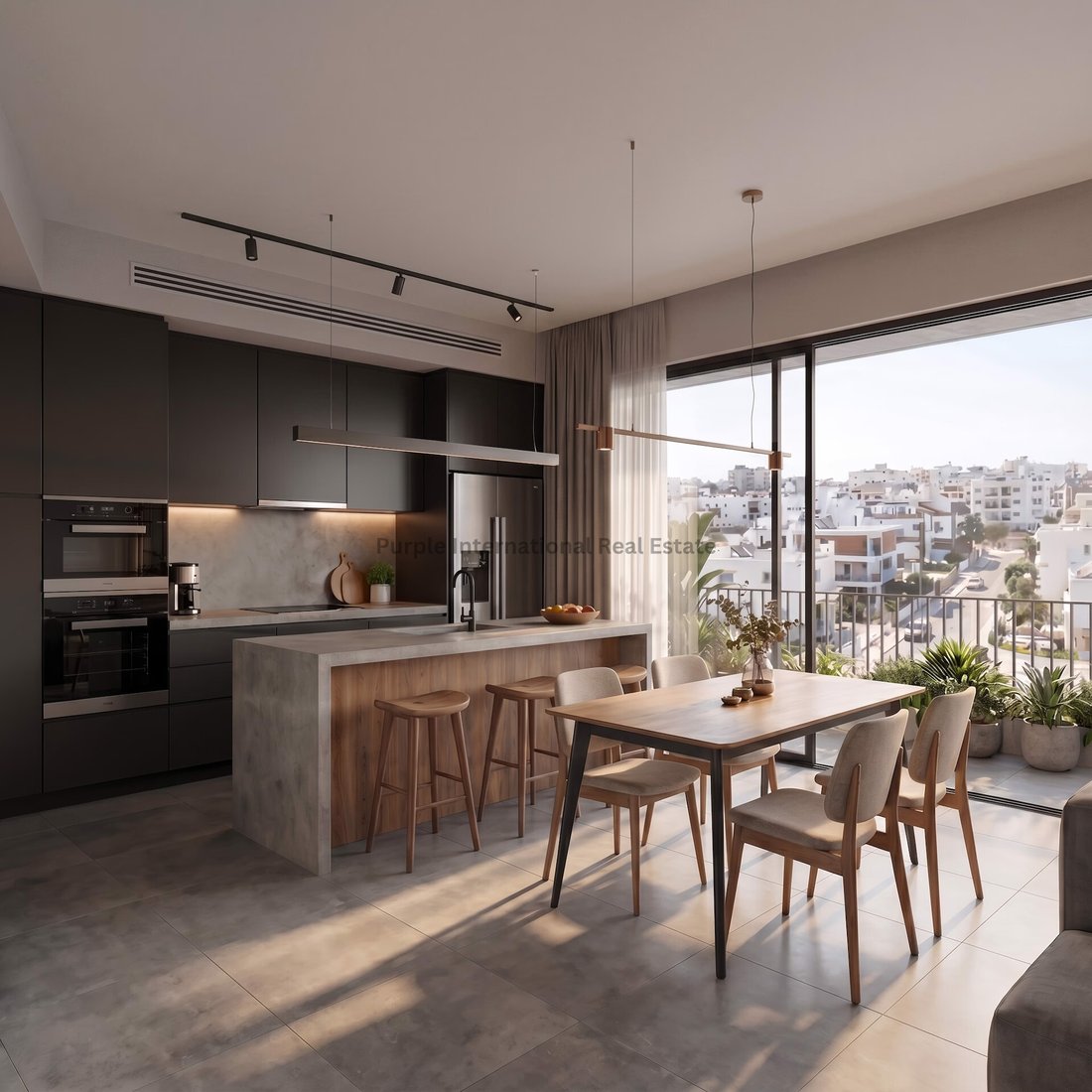 Apartment in Agios Athanasios, Limassol, Cyprus 5 - 18003787