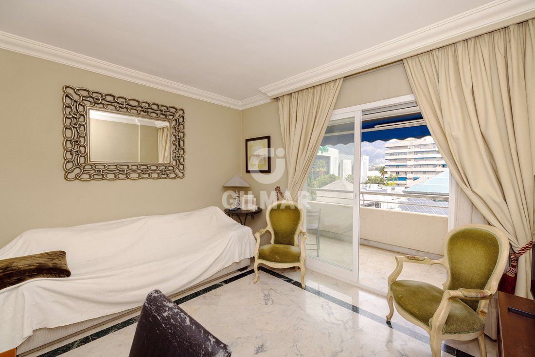 Apartment in Nueva Andalucia, Marbella, Spain 5 - 18000702