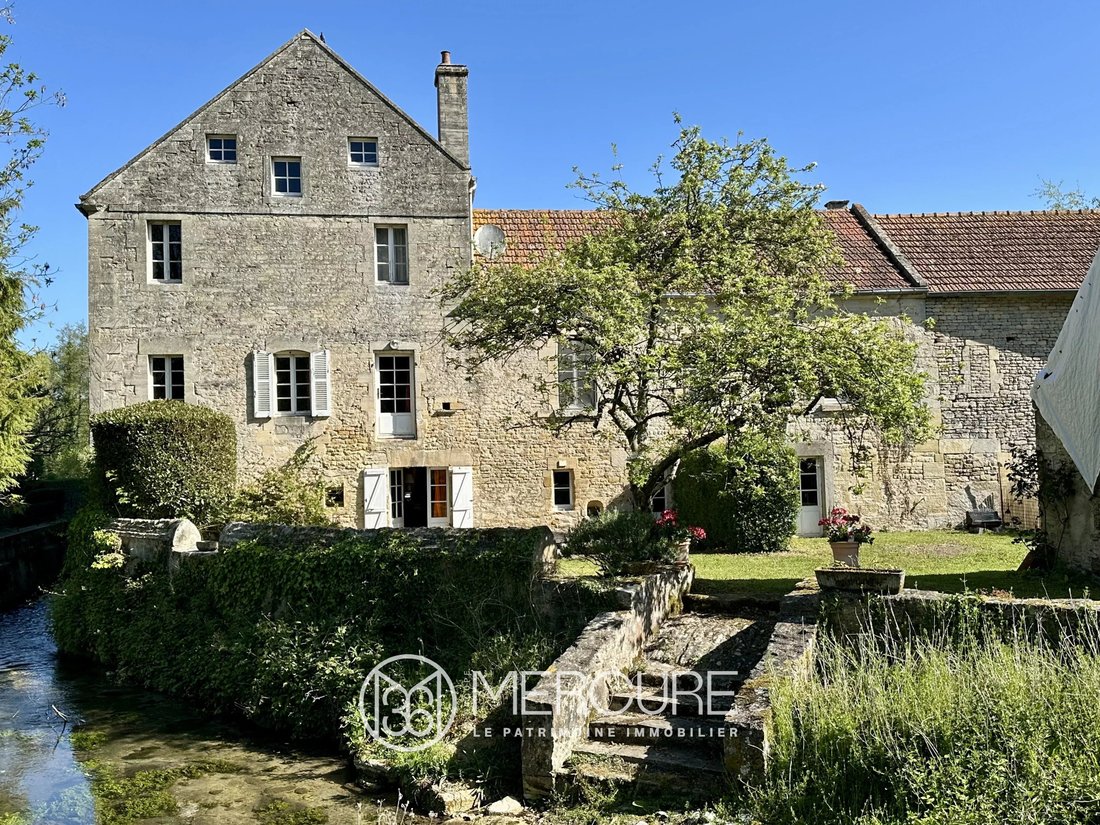 House in Reviers, Normandy, France 1 - 18000805