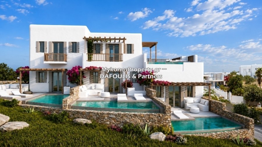 Condo in Ano Mera Community, Aegean, Greece 1 - 18000882
