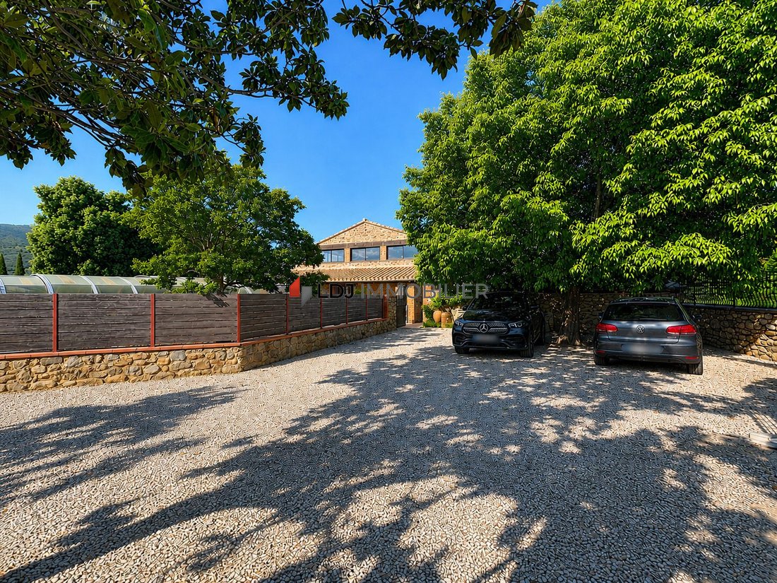 Country House in Eus, Occitania, France 3 - 18003112