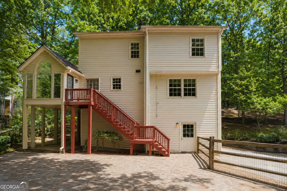 House in Alpharetta, Georgia, United States 5 - 18003573