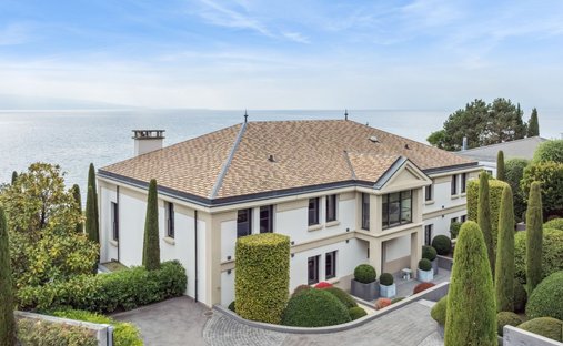 Casa a Bourg-en-Lavaux, Vaud, Svizzera 1