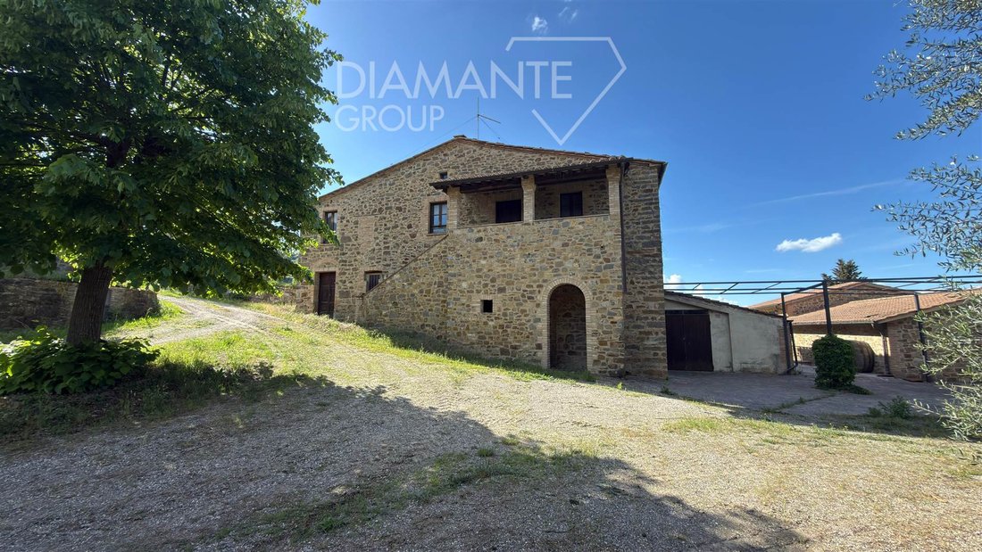 Farm Ranch in Montalcino, Tuscany, Italy 5 - 18002230