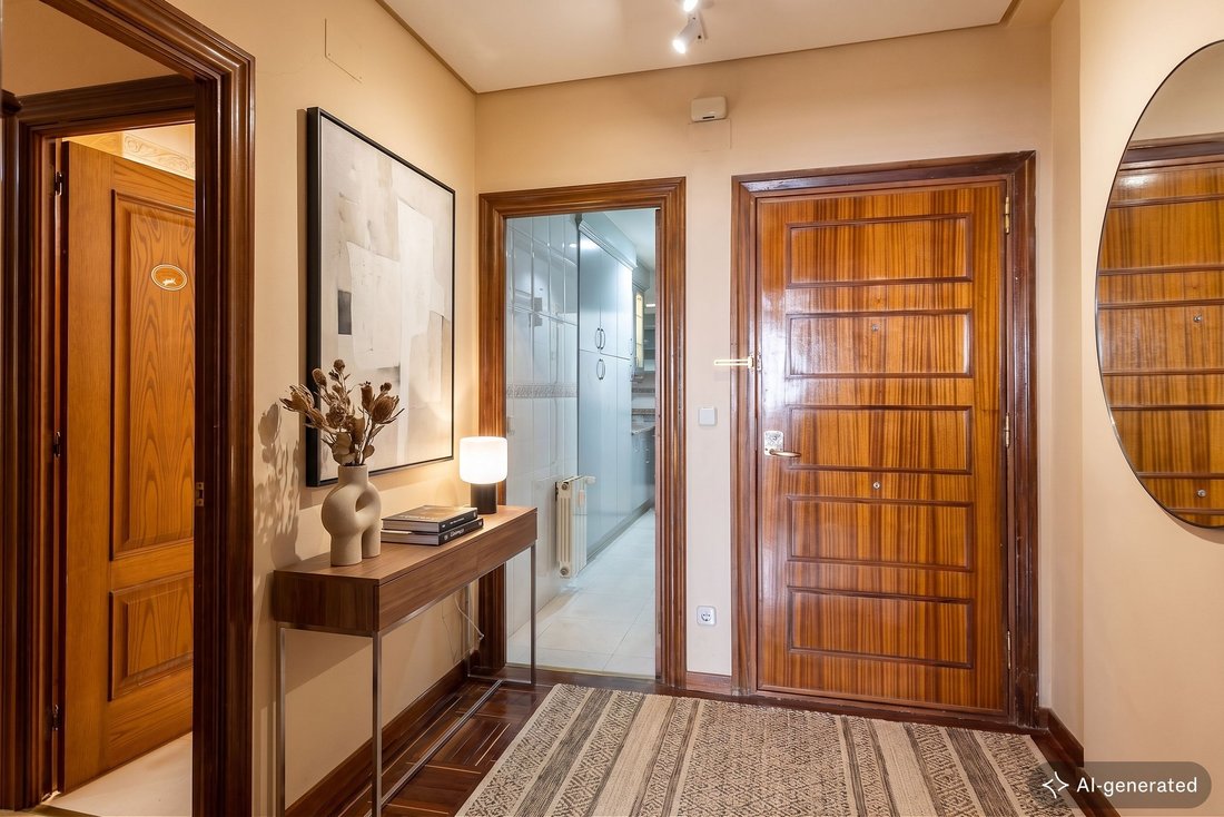 Apartment in Retiro, Madrid, Spain 3 - 18002325