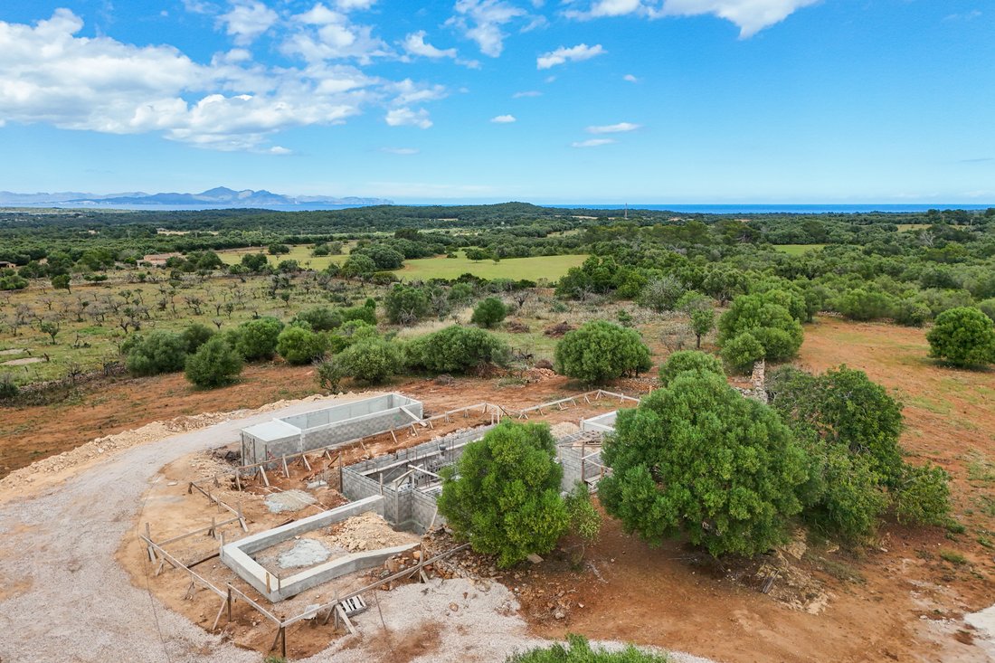 Country House in Petra, Balearic Islands, Spain 1 - 18001970