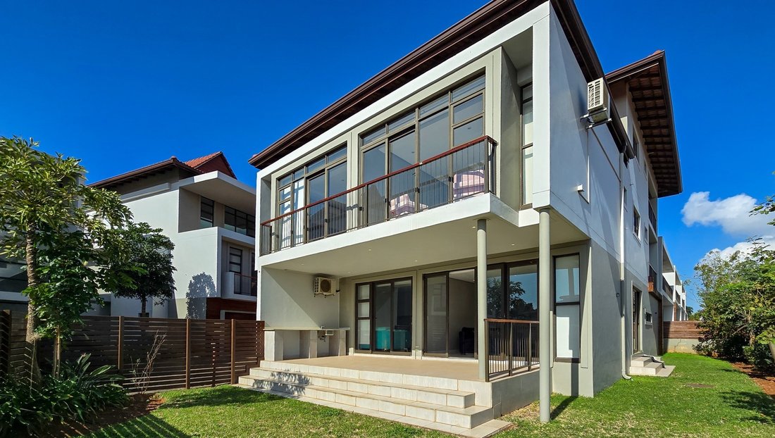 Villa in La Lucia, KwaZulu-Natal, South Africa 2 - 18002695