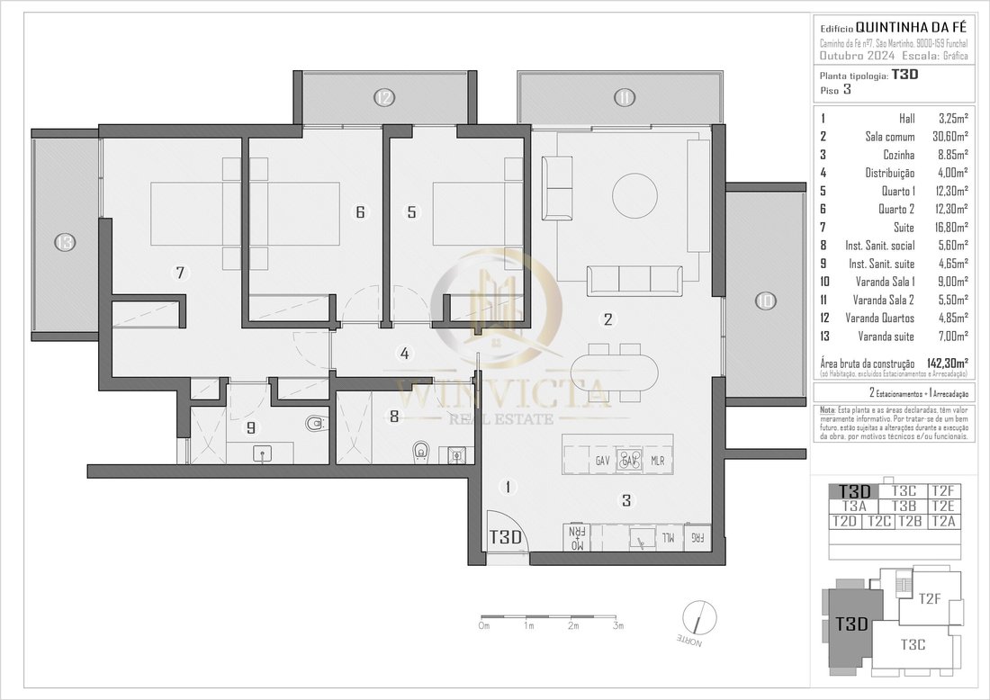 Apartment in Sao Martinho, Madeira, Portugal 3 - 17970260