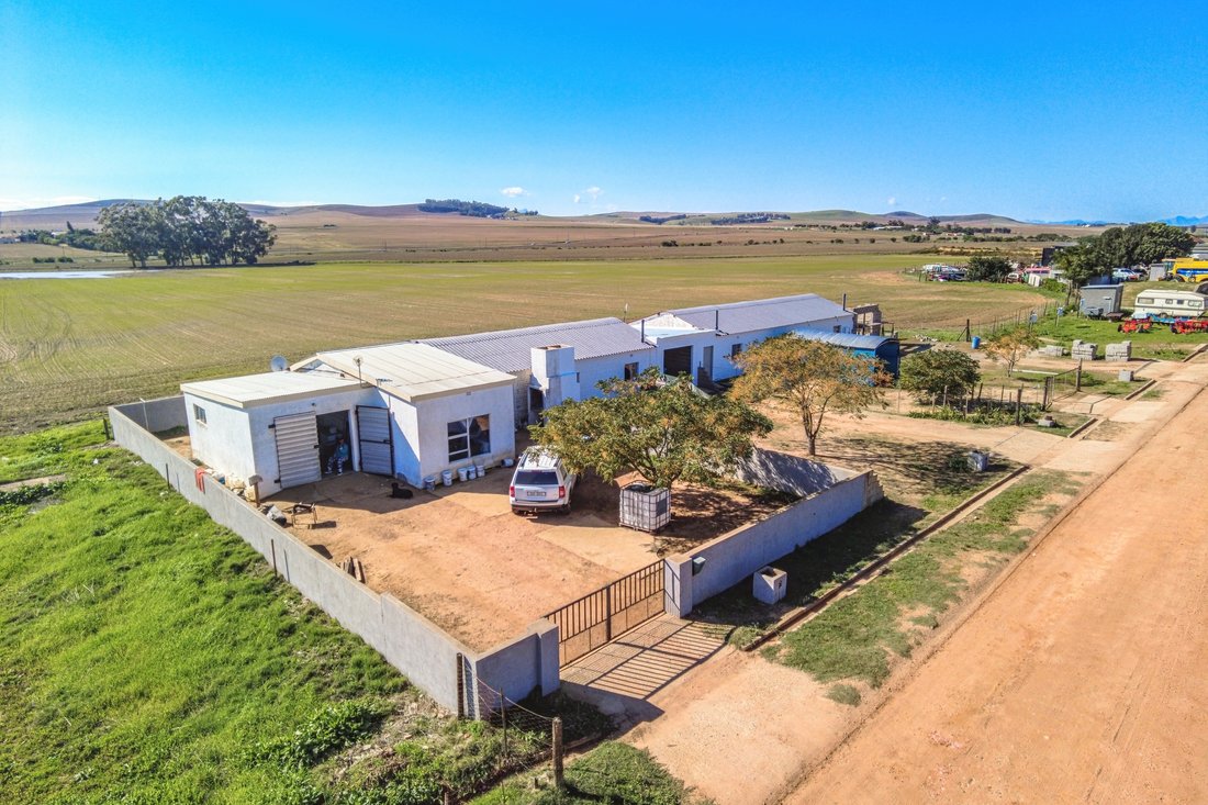Tenuta a Moorreesburg, Provincia del Capo Occidentale, Sudafrica 5 - 18002687