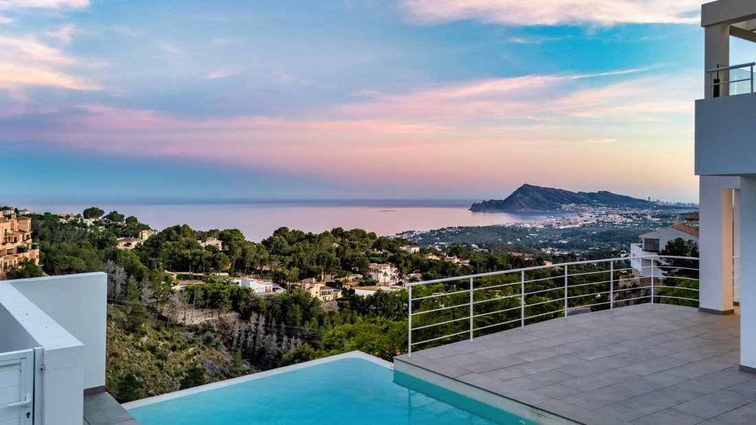 Villa en Altea, Comunidad Valenciana, España 4 - 18000876