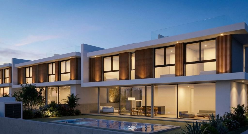Villa à Paralímni, District de Famagouste, Chypre 5 - 18002180