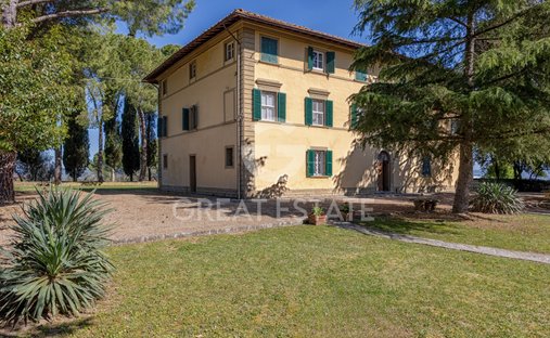 Estate in Marciano della Chiana, Tuscany, Italy 1