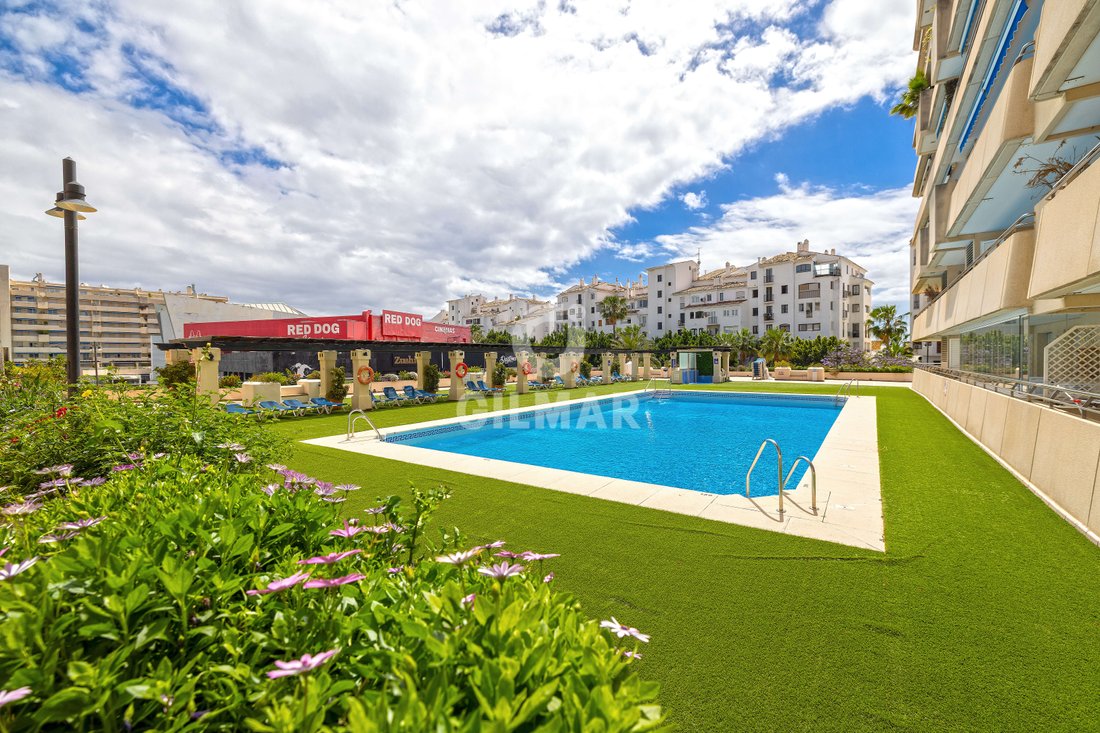 Apartment in Nueva Andalucia, Marbella, Spain 2 - 18000702