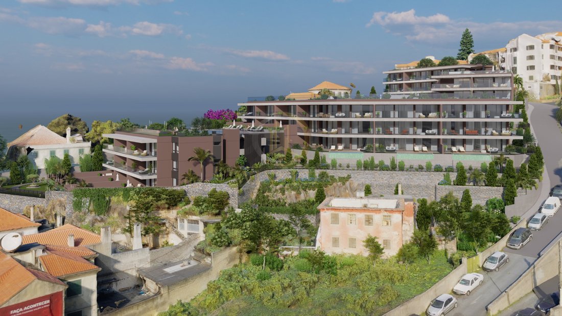 Apartment in Santa Luzia, Madeira, Portugal 1 - 18002471