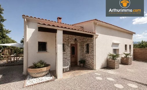 House in Grosseto-Prugna, Corsica, France 1